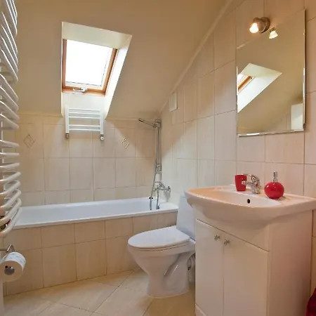 Apartament City Center Studio Deluxe Krynica Zdroj Exterior photo