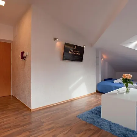 Apartament City Center Studio Deluxe Krynica Zdroj Exterior photo