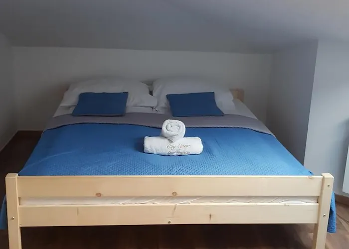 Apartament City Center Studio Deluxe