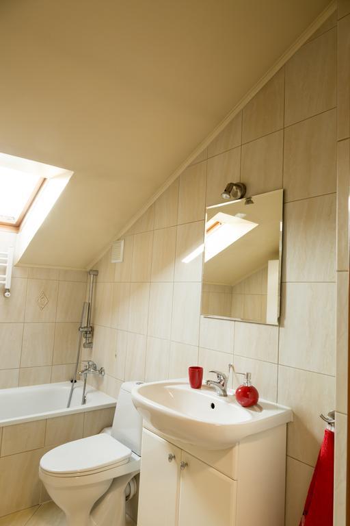 Apartment Center Deluxe Krynica Zdroj