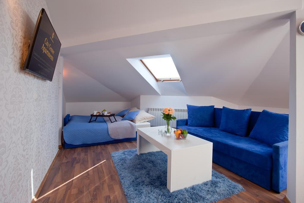 Center Deluxe Apartment